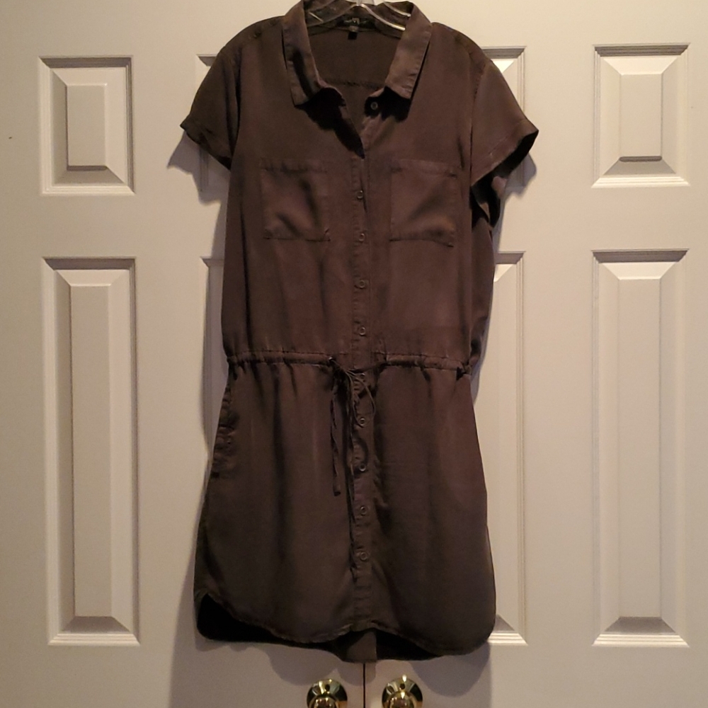 Cute romper style dress, large